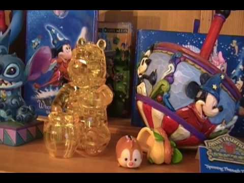 Our Disney Collection Youtube
