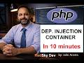 14 - Dependency Injection Container Pattern