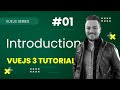 Vue JS Online Course [#01] - For Beginners | Introduction [TUTORIAL]