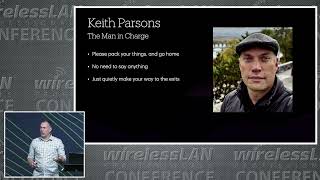 Securing Wi-Fi with WPA3 | Jonathan Davis | WLPC Phoenix 2025