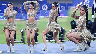 Jacqueline Fernandez LIVE Dance Performance At Indian Street Premier League (ISPL) Season 2