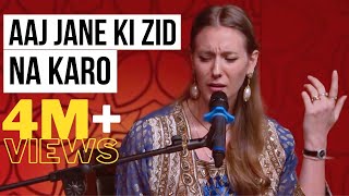 Aaj Jaane Ki Zid Na Karo - Seven Eyes Live in Lahore