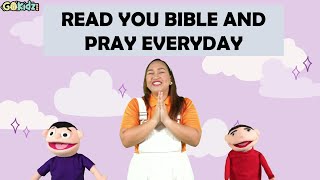 Read Your Bible | Kid Song | Praise and Worship for kids