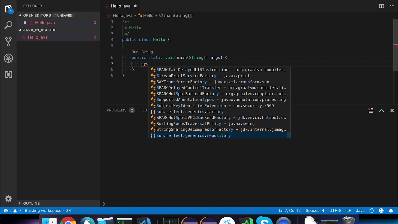 Javafx Visual Studio Code Grerail Javafx Visual Studio Code Grerail