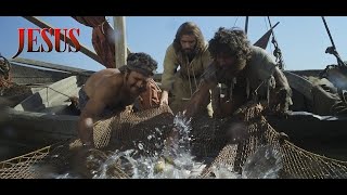 JESUS [English] - Miraculous Catch of Fish