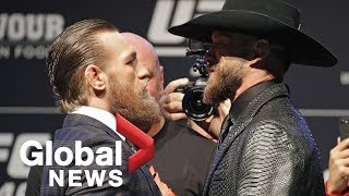 UFC 246: Conor McGregor vs Cowboy Cerrone Pre-fight Press Conference | FULL