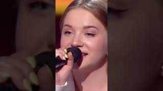 Incredible Sia, Cheap Thrills Cover On X Factor Ukraine From 2018! #shorts