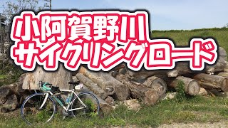 【ロードバイク】小阿賀野川サイクリングロード【新潟】