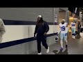 Watch Cowboys players emotional reactions after losing to Green Bay Packers