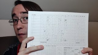 Baseball Scorekeeping: Episode 1