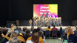 JTF 2020-ALADDIN JR/Showtime Theatre Rock Hill SC