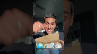 Natural Bath Bombs for Men by The Soap Guy