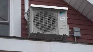 Shortage of electricians in Maine could slow state's heat pump goals