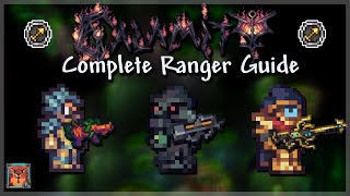 COMPLETE Ranger Guide for Calamity 1.5