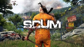 SCUM-survival l EP1 |