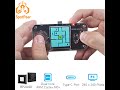 Spotpear Raspberry Pi pico Game board RP2040 game kit with 1.54 inch LCD display screen