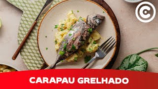 Carapau Grelhado na Perfeição: Rápido e Saboroso!