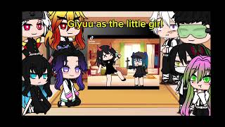 Hashira react to Giyuu as random gacha tiktoks ||No ships|| •Animefan• || ♡ 900 subs special♡