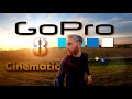 GOPRO Hero 8 Black Cinematic Video in 4K - 2 Months in Lockdown