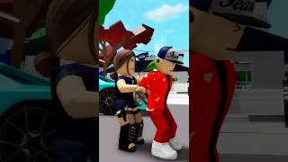 Dinker Exposed VuxVux 🤣😫 #brookhaven #roblox