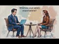 get hired in 5 minutes 🏆 job interview question and answer english speaking practice