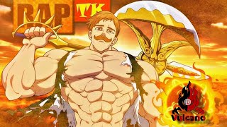 ♪☀️Arcontes reagindo ao rap do Escanor - Extermínio Solar | ‪@TKRAPS ☀️♪