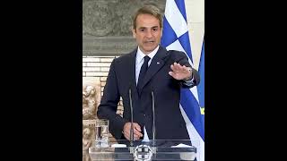 Have you been to Samos? Yes! NO YOU HAVE NOT BEEN TO SAMOS! Mitsotakis press conference 9/11/2021