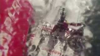 Volvo Ocean Race: Mapfre vs Dongfeng in the Southern Ocean