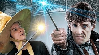 Fantastic Fail: Crimes of Grindelwald Review - Movie Podcast