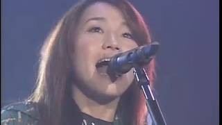 矢井田瞳 -  虹のドライブ  2002−2003