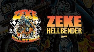 ZEKE - Hellbender [FULL ALBUM STREAM]
