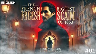 The French Biggest Scam of 1853 | ENGLISH | Part 01 | Mistory