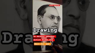 Dr.bhimrao ambedkar drawing || jai bhim !