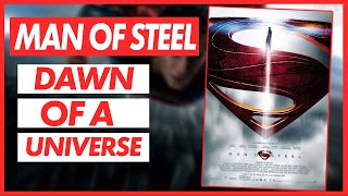 Man Of Steel | Podio Commentary