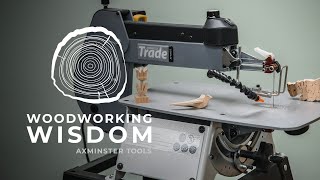 A Look at Scroll Saws - Woodworking Wisdom