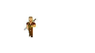 Animated Sprite in Java