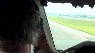 Take Off Johannesburg + Walkaround   KLM Boeing 747 400F