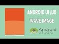 Android WaveView Example