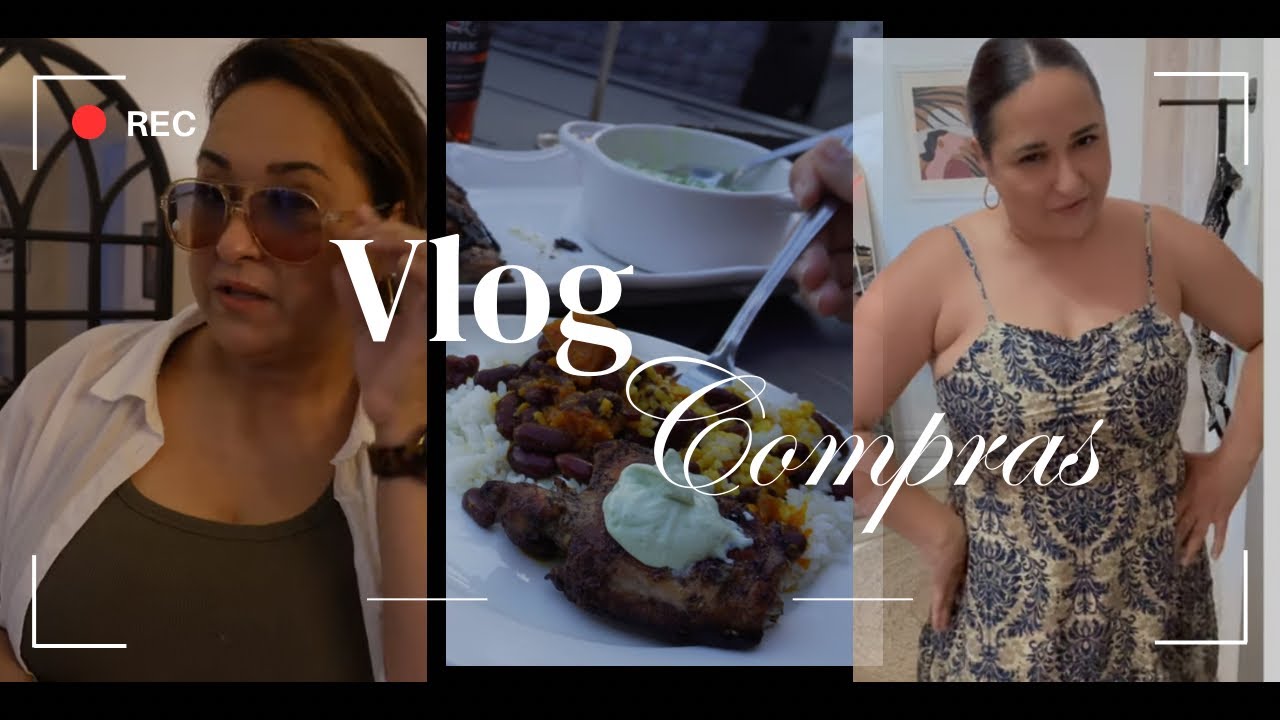 Vlog Compras Youtube