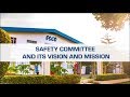 Safety in Esco | Safety Committee and its Mission and Vision | Esco Lifesciences Group