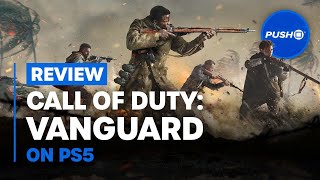 Call of Duty: Vanguard PS5 Review: More Safe But Solid FPS Action