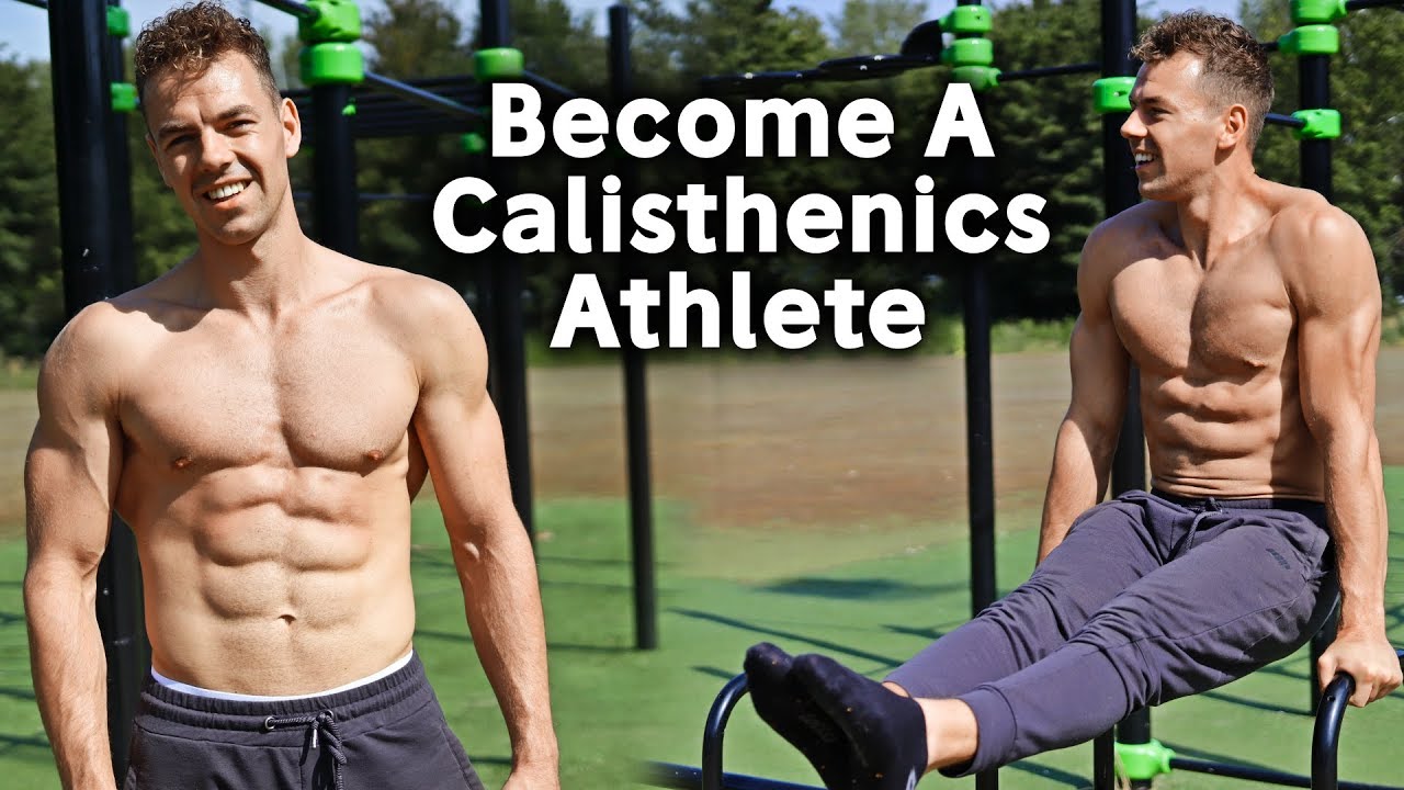 Get Ripped Calisthenics Workout Routine | EOUA Blog