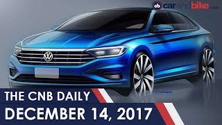 2019 VW Jetta Teased | Jeep Price Hike | Jaguar F-Pace Euro NCAP Safety Rating