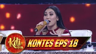 Saran Dari Ayu Ting Ting Dan Umi Elvy Sukaesih Untuk Penampilan Ardea - Kontes KDI Eps 18 (29/8)