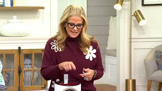 Airvana 3-in-1 Air Purifier, Heater & Fan on QVC