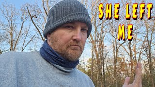 THAT DIDN'T LAST LONG |tiny house, homesteading, off-grid, cabin build, DIY HOW TO sawmill tractor