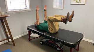 Dead Bug Exercise For Core Stability | Pursuit Physical Therapy