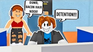 Roblox Noob Gets Revenge On Bully Undercover Principal 3 R - roblox noob gets revenge on bully undercover principal 3 roblox high school roblox