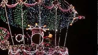 TDL Electorical Parade Dreamlights 2013.01.25