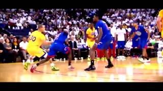 Stephen Curry 2014 Mix - \